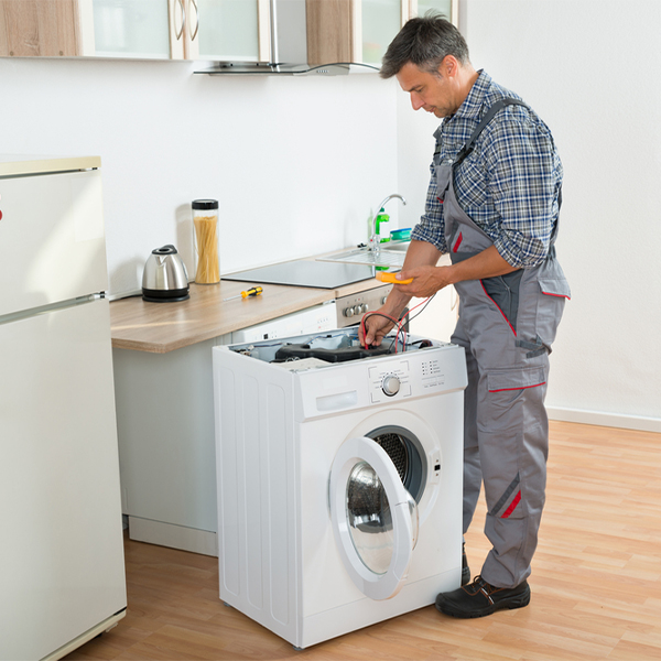 how much should i expect to pay for washer repair services in Ironton Missouri